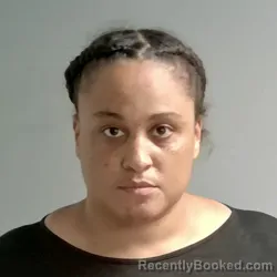 Mugshot of Darrian Sherbett