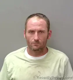 Mugshot of Derick Snider