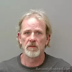 Mugshot of Edward Steinberg booked in Calhoun County, Alabama on May 1, 2026