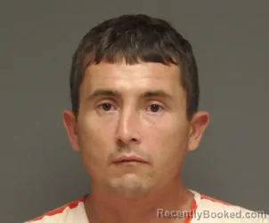 Mugshot of Glendon Smelley