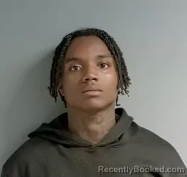 Mugshot of Jamaceon Sanders