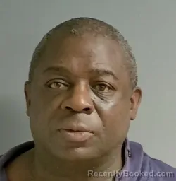 Mugshot of John Sandlin