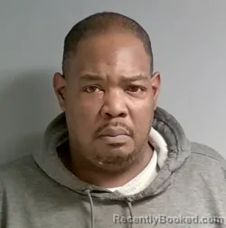 Mugshot of Jacavious Smith