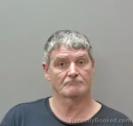 Mugshot of James Shepherd