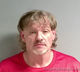 Mugshot of James Shepard