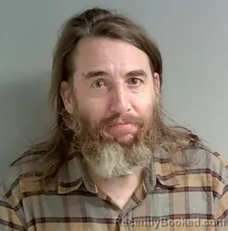 Mugshot of Jody Strickland