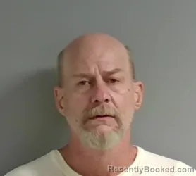 Mugshot of James Smith booked in Calhoun County, Alabama on September 20, 2026