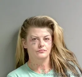 Mugshot of Kaley Smith