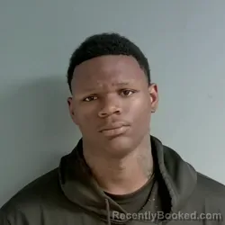 Mugshot of Kelvin Surls