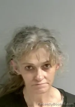 Mugshot of Laura Spires