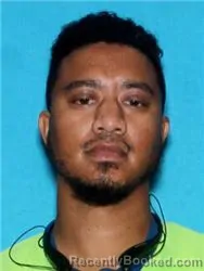 Mugshot of Michael Sayles Jr