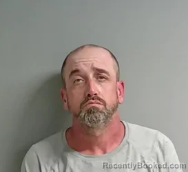 Mugshot of Micah Shierling booked in Calhoun County, Alabama on June 22, 2026