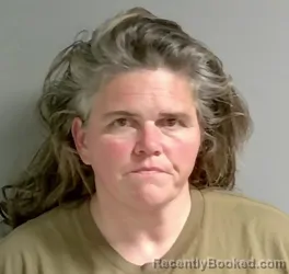 Mugshot of Natalie Sexton