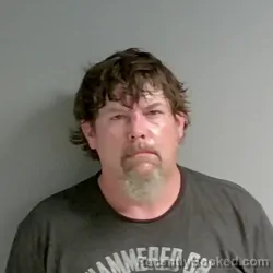 Mugshot of Neil Smith booked in Calhoun County, Alabama on June 13, 2026