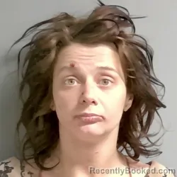 Mugshot of Opal Straley