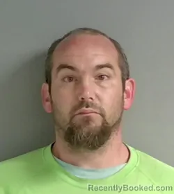 Mugshot of Roy Stevenson