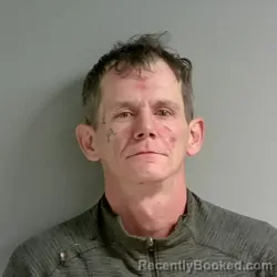 Mugshot of Robert Smith booked in Calhoun County, Alabama on August 14, 2026