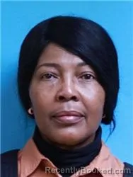 Mugshot of Suray Sparks