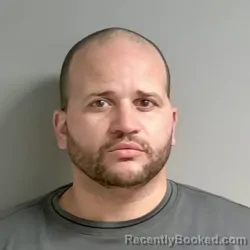 Mugshot of Shane Stone