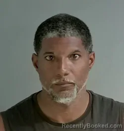 Mugshot of Samuel Swain