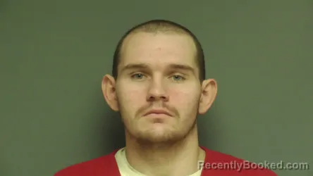 Mugshot of Taylor Smith booked in Calhoun County, Alabama on October 6, 2026
