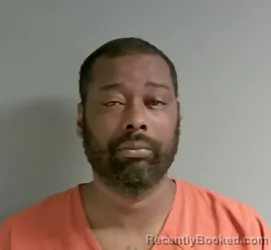 Mugshot of Walter Shelton