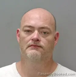 Mugshot of Waylon Shuler booked in Calhoun County, Alabama on June 8, 2026