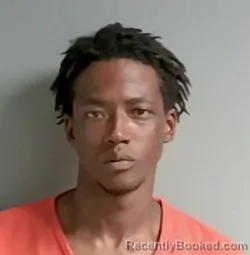 Mugshot of Zachary Stephens booked in Calhoun County, Alabama on May 18, 2026