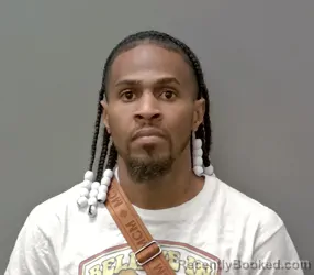 Mugshot of Demonza Thompson