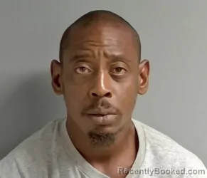 Mugshot of Deandre Turner