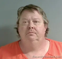 Mugshot of David Terrell