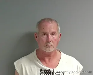 Mugshot of David Trowbridge