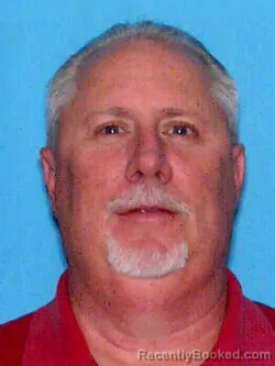 Mugshot of Gary Tavis