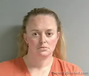 Mugshot of Jessica Turner