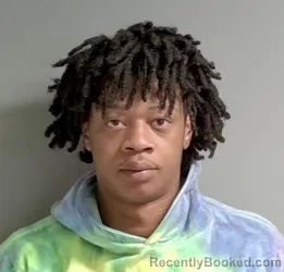 Mugshot of Jaqwanun Terry