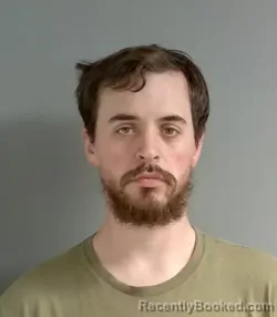 Mugshot of Joseph Thomas