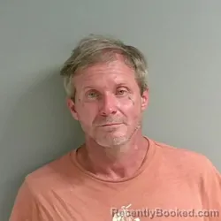 Mugshot of Joseph Taylor booked in Calhoun County, Alabama on September 15, 2026
