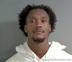 Mugshot of Malachi Taylor