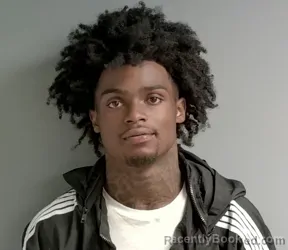 Mugshot of Malachi Taylor