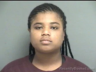 Mugshot of Narkita Turner