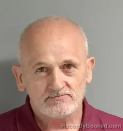 Mugshot of Phillip Taylor