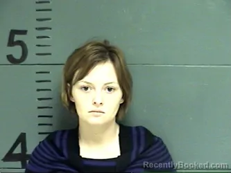 Mugshot of Shanna Tucker