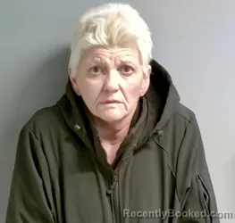 Mugshot of Toni Tidmore