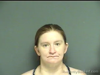 Mugshot of Tonya Taylor