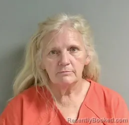 Mugshot of Venessa Thomas