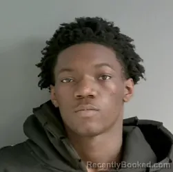 Mugshot of Jaquan Vincent