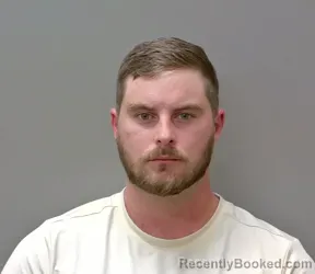 Mugshot of Joshua Vacek