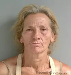 Mugshot of Rhonda Vasquez