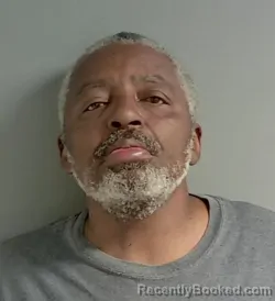 Mugshot of Anthony Wilson