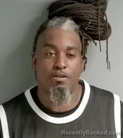 Mugshot of Antonio Welch